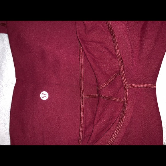 Lululemon Wunder Under Hi Rise Tight - Luon 28 - Picture 3 of 8